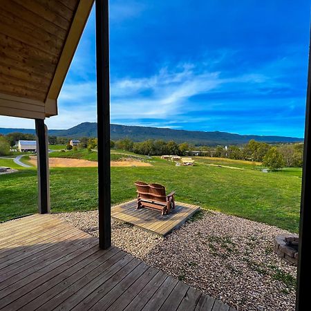 Luray Rv Resort On Shenandoah River Ngoại thất bức ảnh