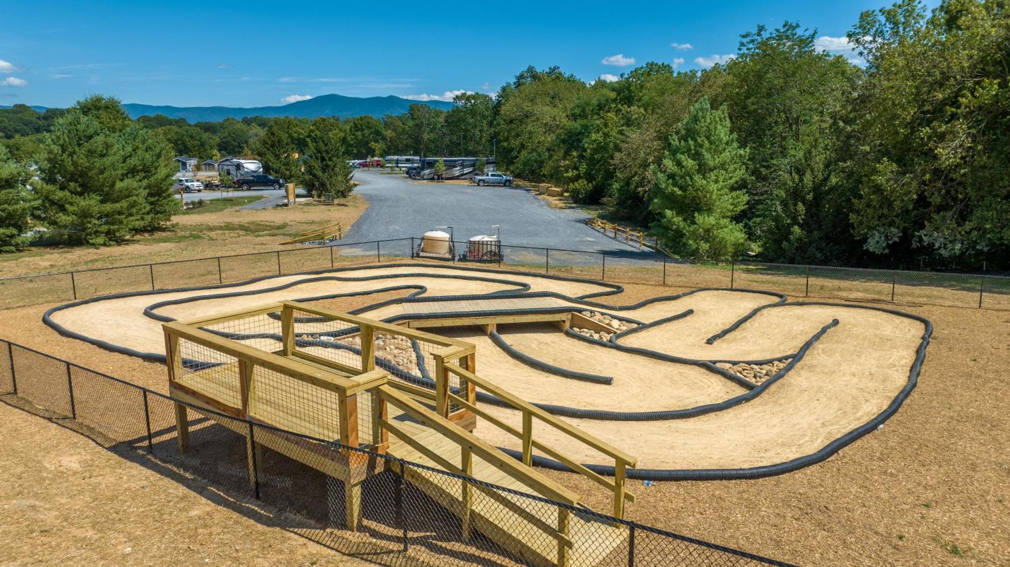 Luray Rv Resort On Shenandoah River Ngoại thất bức ảnh