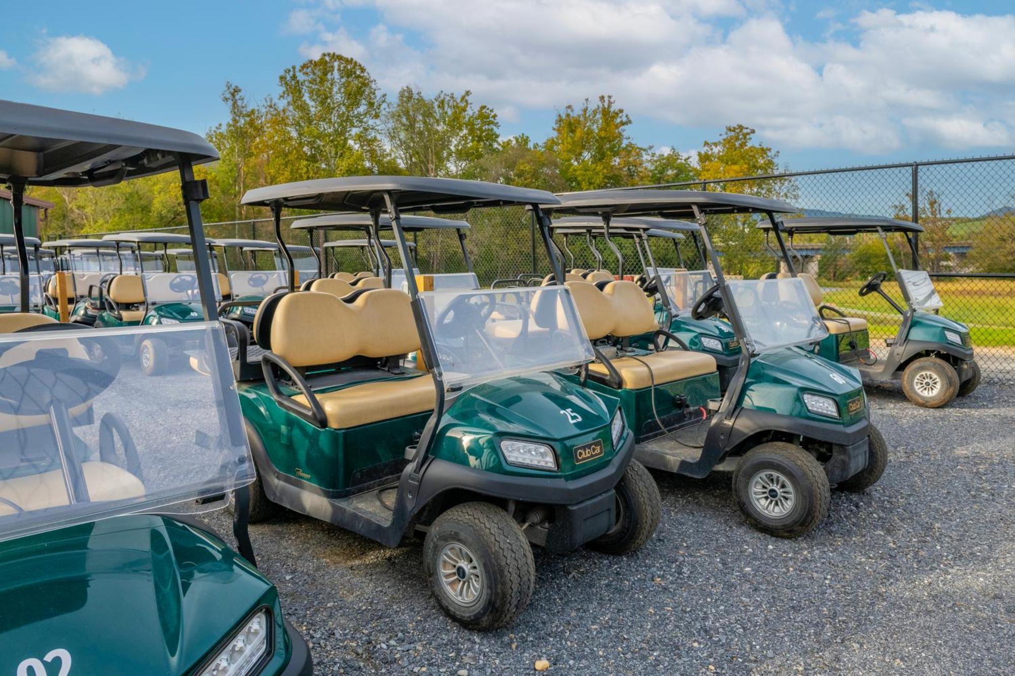 Luray Rv Resort On Shenandoah River Ngoại thất bức ảnh