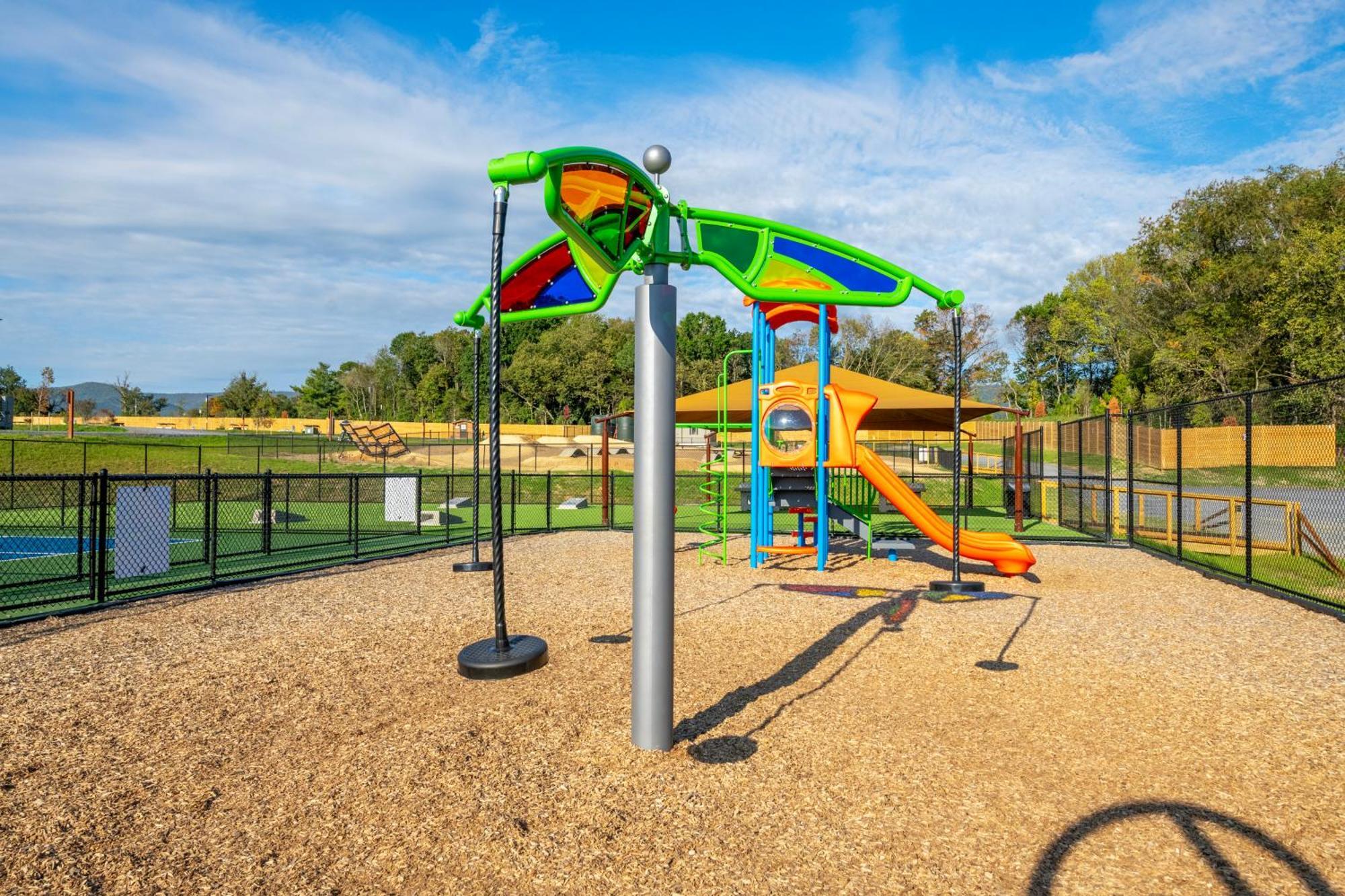 Luray Rv Resort On Shenandoah River Ngoại thất bức ảnh