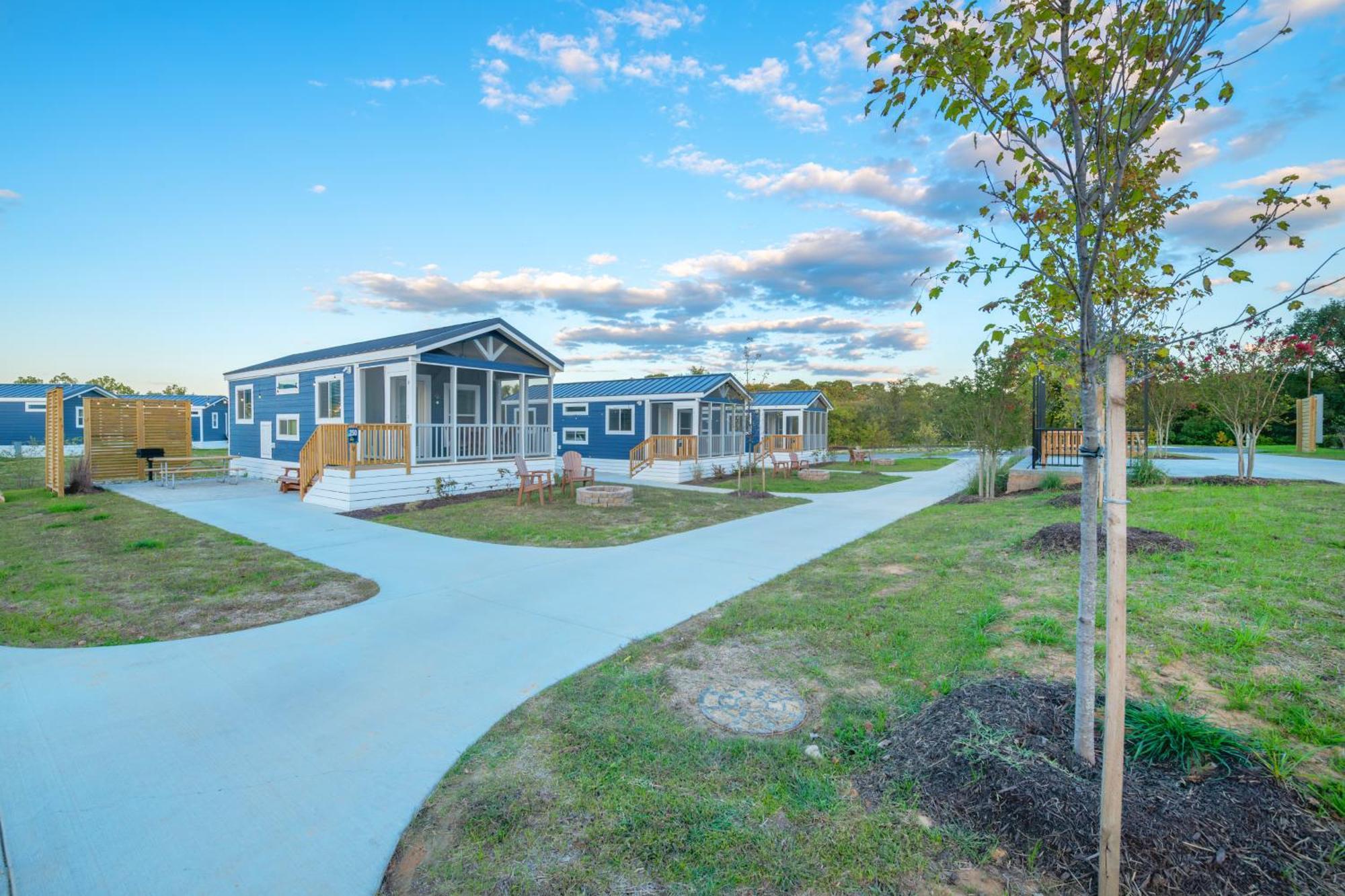 Luray Rv Resort On Shenandoah River Ngoại thất bức ảnh