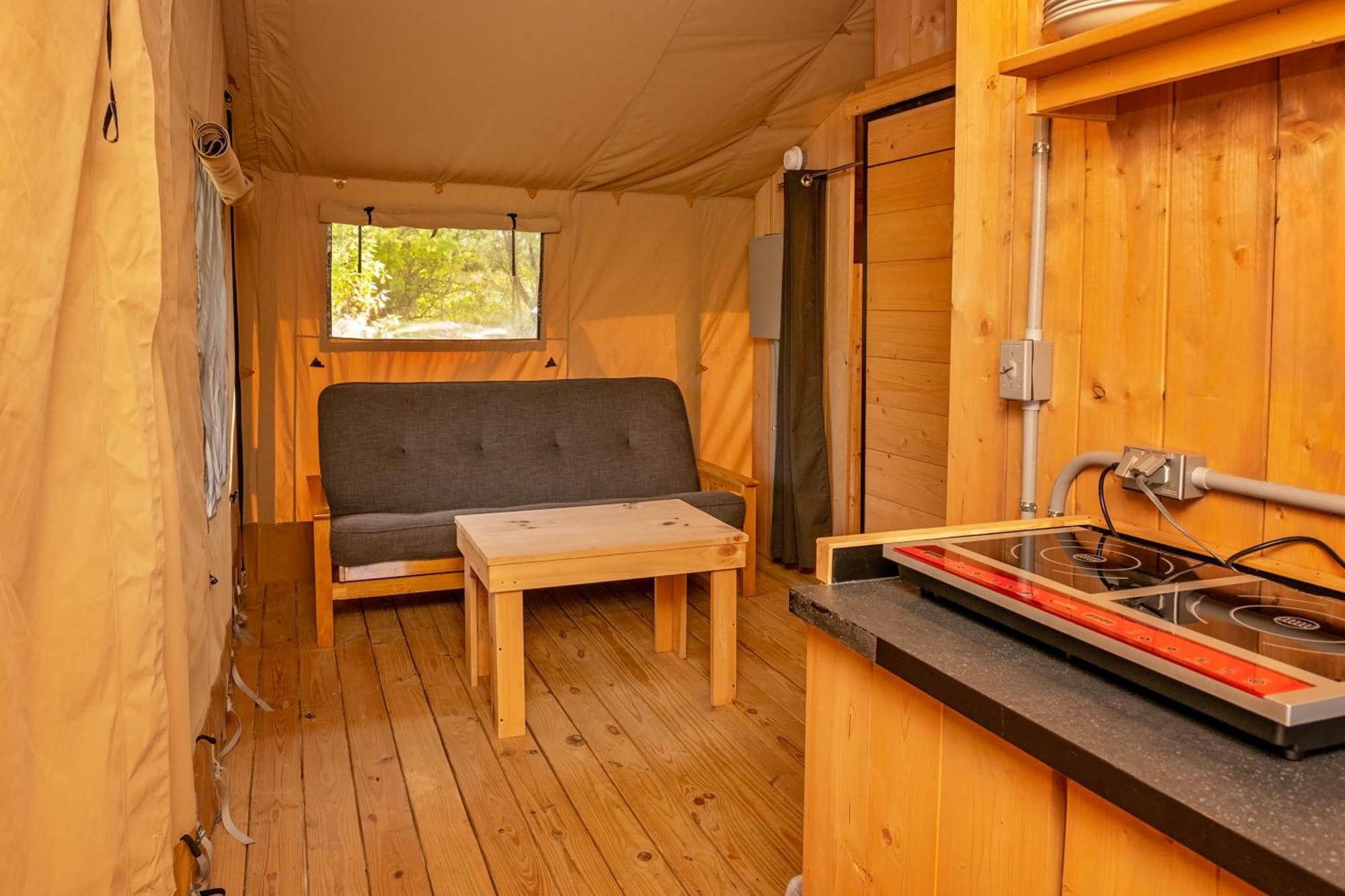 Luray Rv Resort On Shenandoah River Ngoại thất bức ảnh