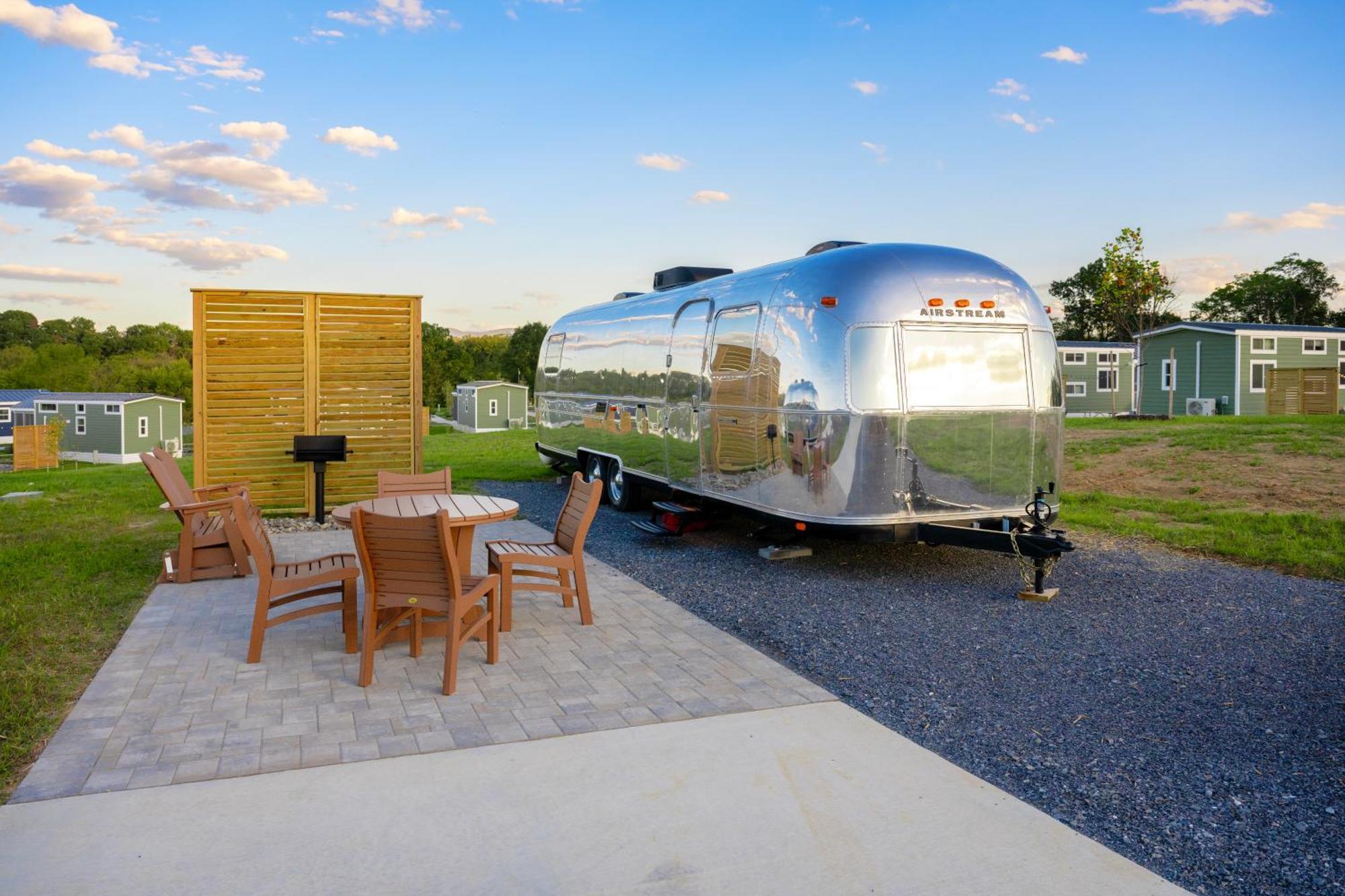 Luray Rv Resort On Shenandoah River Ngoại thất bức ảnh