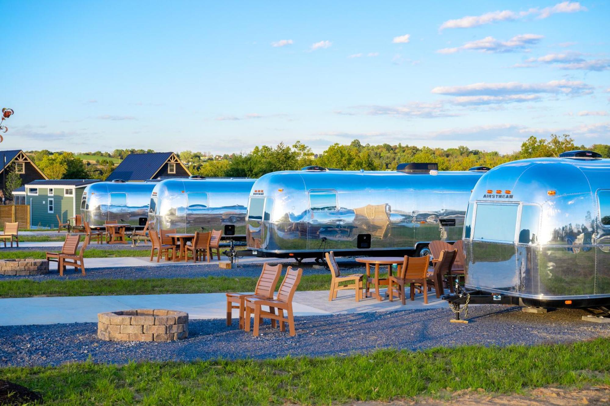 Luray Rv Resort On Shenandoah River Ngoại thất bức ảnh