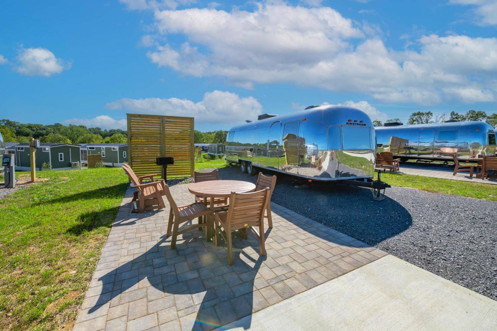 Luray Rv Resort On Shenandoah River Ngoại thất bức ảnh